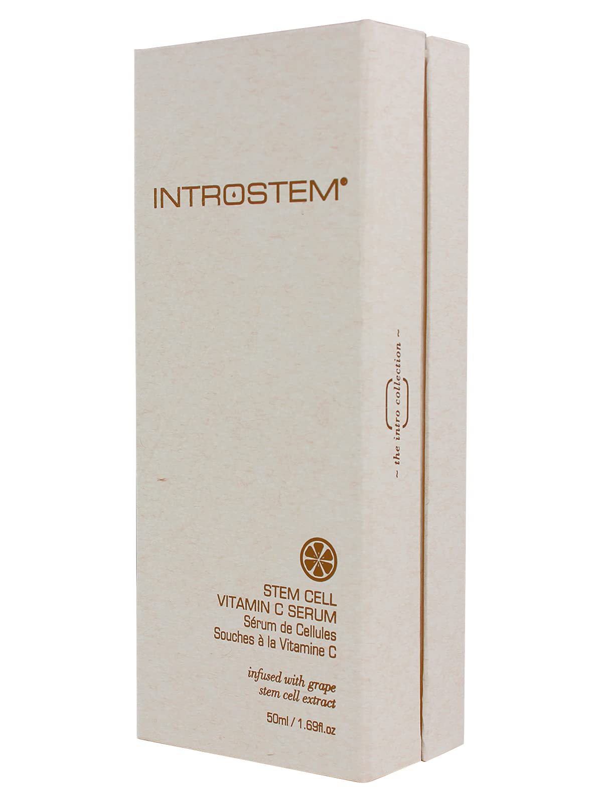 INTROSTEM Serum Vitamin C Antioxidante para la Cara