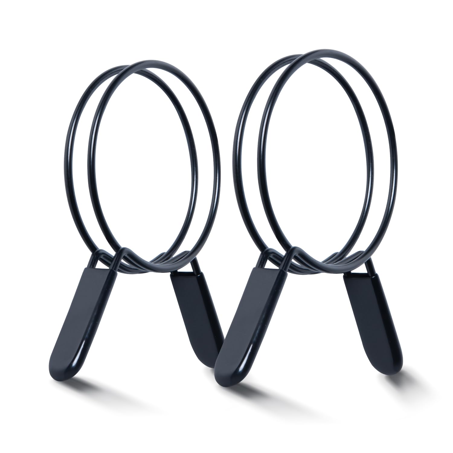 Manguera Abrazadera Powertec 70101 4 Inch Desenganche rápido 2-Pack