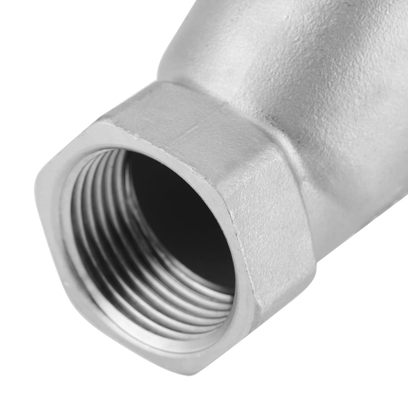 Filtro de Tipo Y PT Rosca de Acero Inoxidable 3/4" para Agua, Aceite y Gas