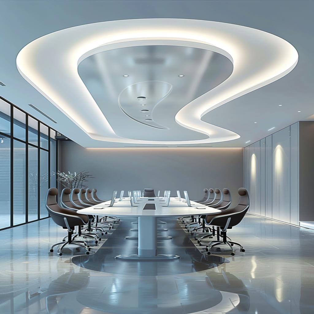BENLUN Tira LED COB 24V 20 Metros (10 Metros x 2), 6000K Blanco Frio Luces LED Exterior Impermeable, 11W/M CRI 93 Luz de LED Adhesiva con Transformador para Habitacion, Techo, Cocina