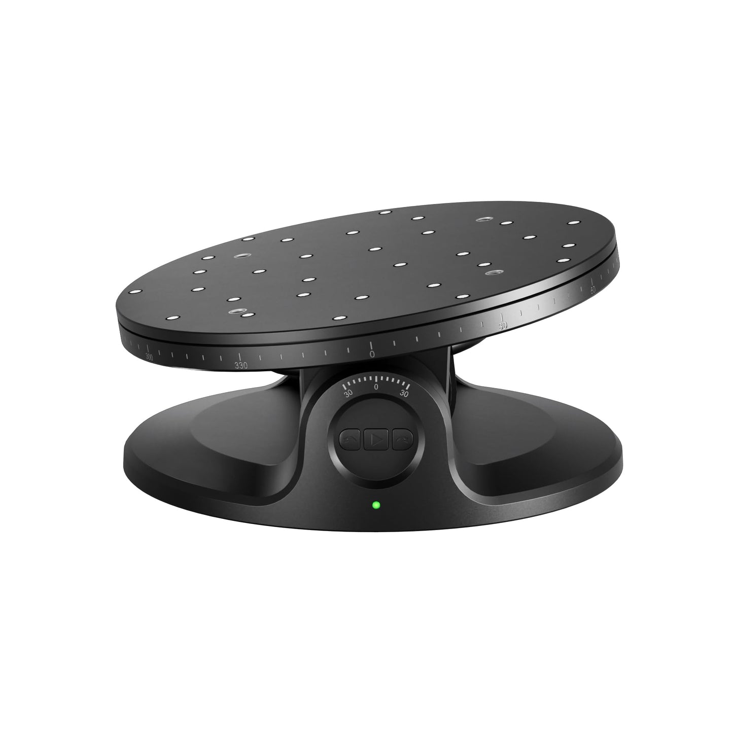 Revopoint Tocadiscos de doble eje para escaneo 3D, compatible con todos los escáneres 3D de Revopoint