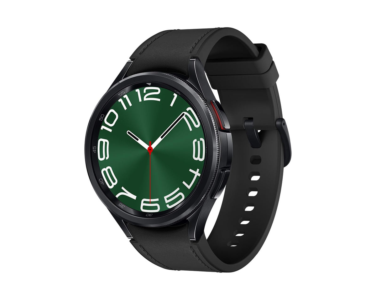 Reloj Inteligente Samsung Galaxy Watch6 Classic 47mm Negro con Garantía