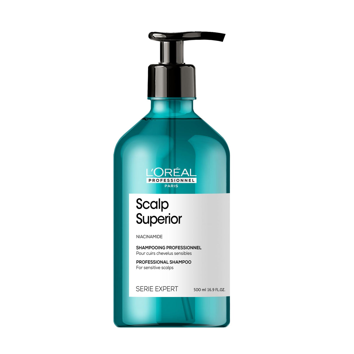 L'Oréal Professionnel |Scalp Advanced |Shampoo Sensibilidad