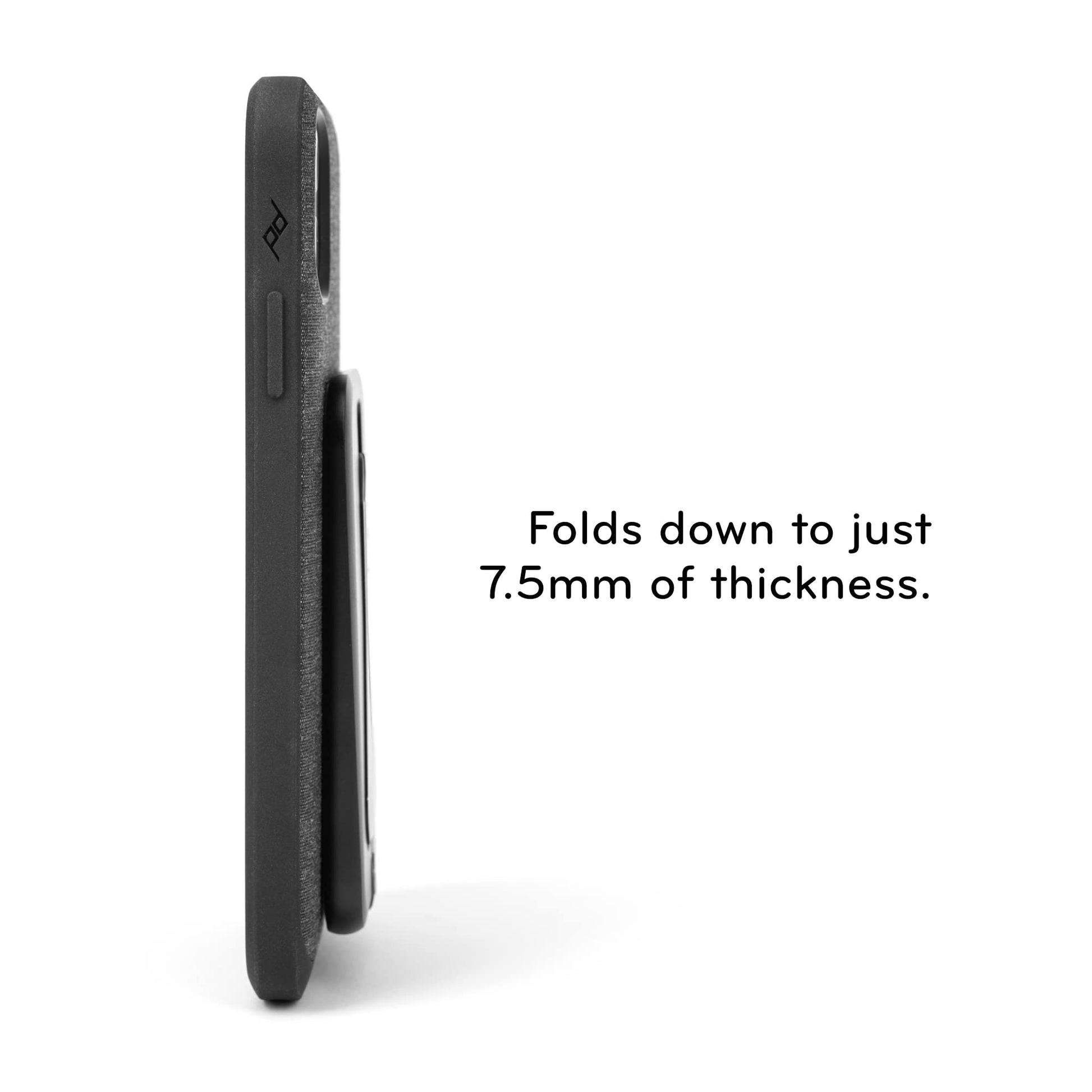 Trípode Peak Design Negro Compacto para Móvil