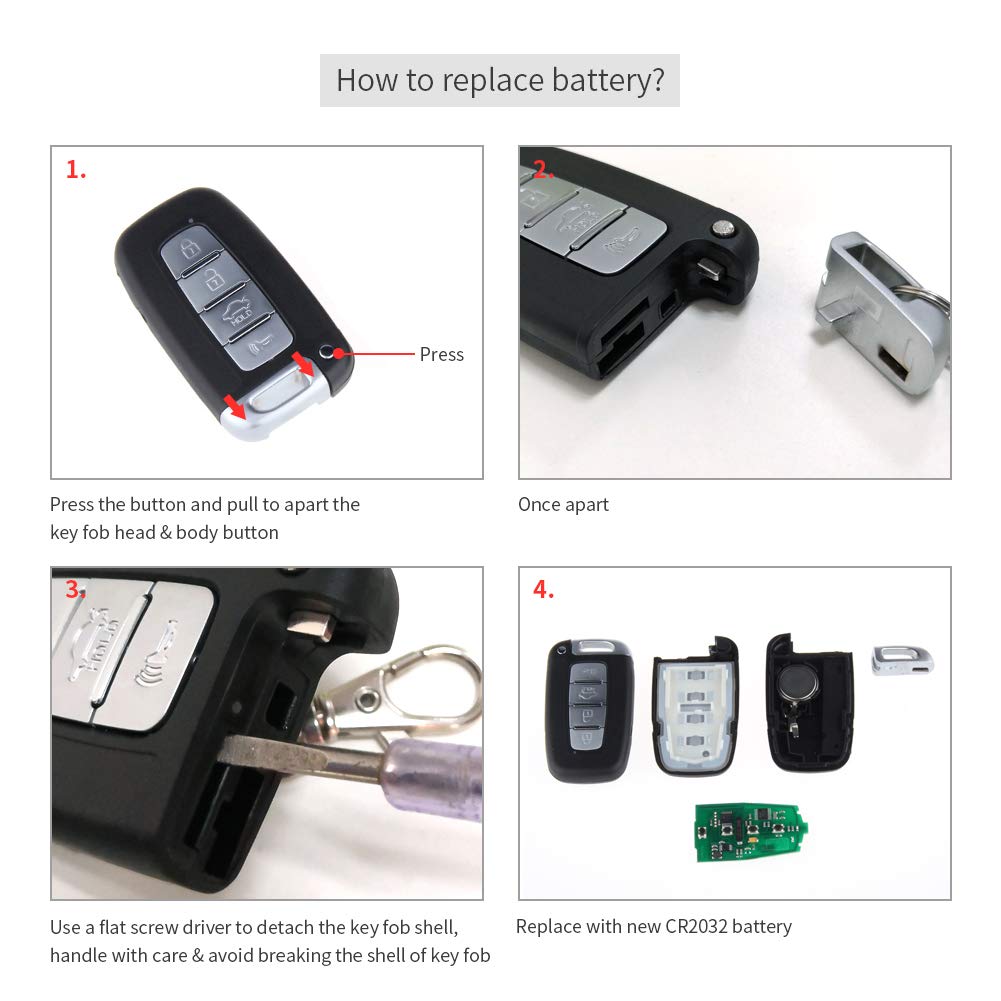 Sistema de Alarma para Autos Easyguard EC003N-K Negro con Arranque Remoto y Entrada Sin Llave Universal para la Mayoría de Vehículos dc12v