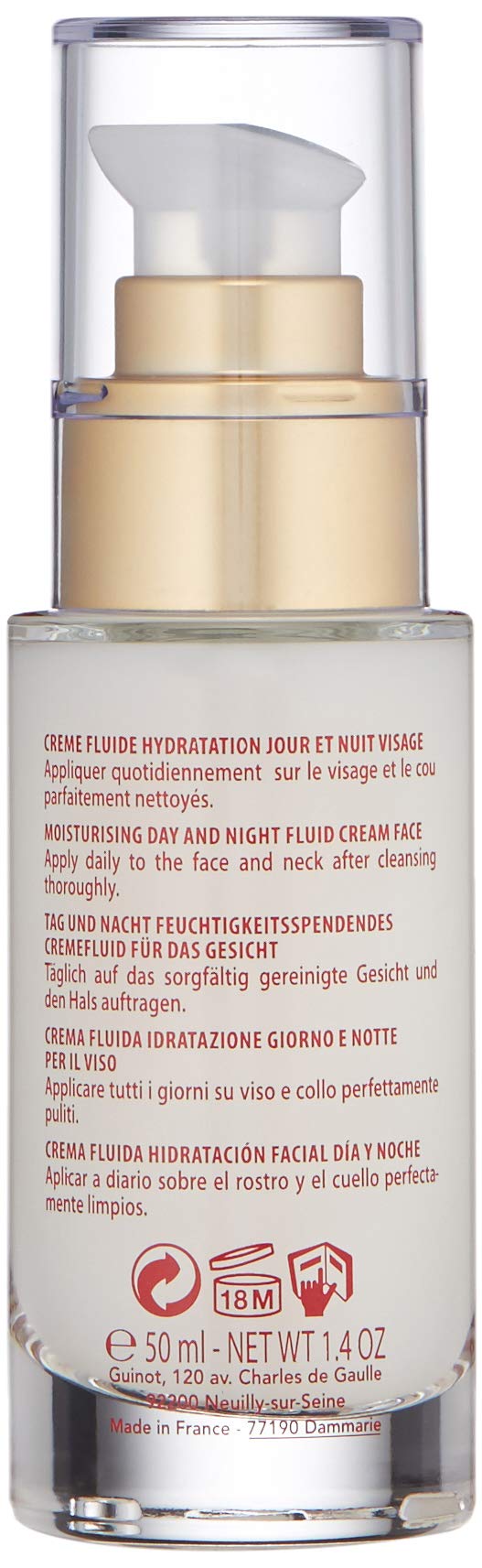 Guinot Hydrazone Fluid Cream, 1.4 Fl. oz.
