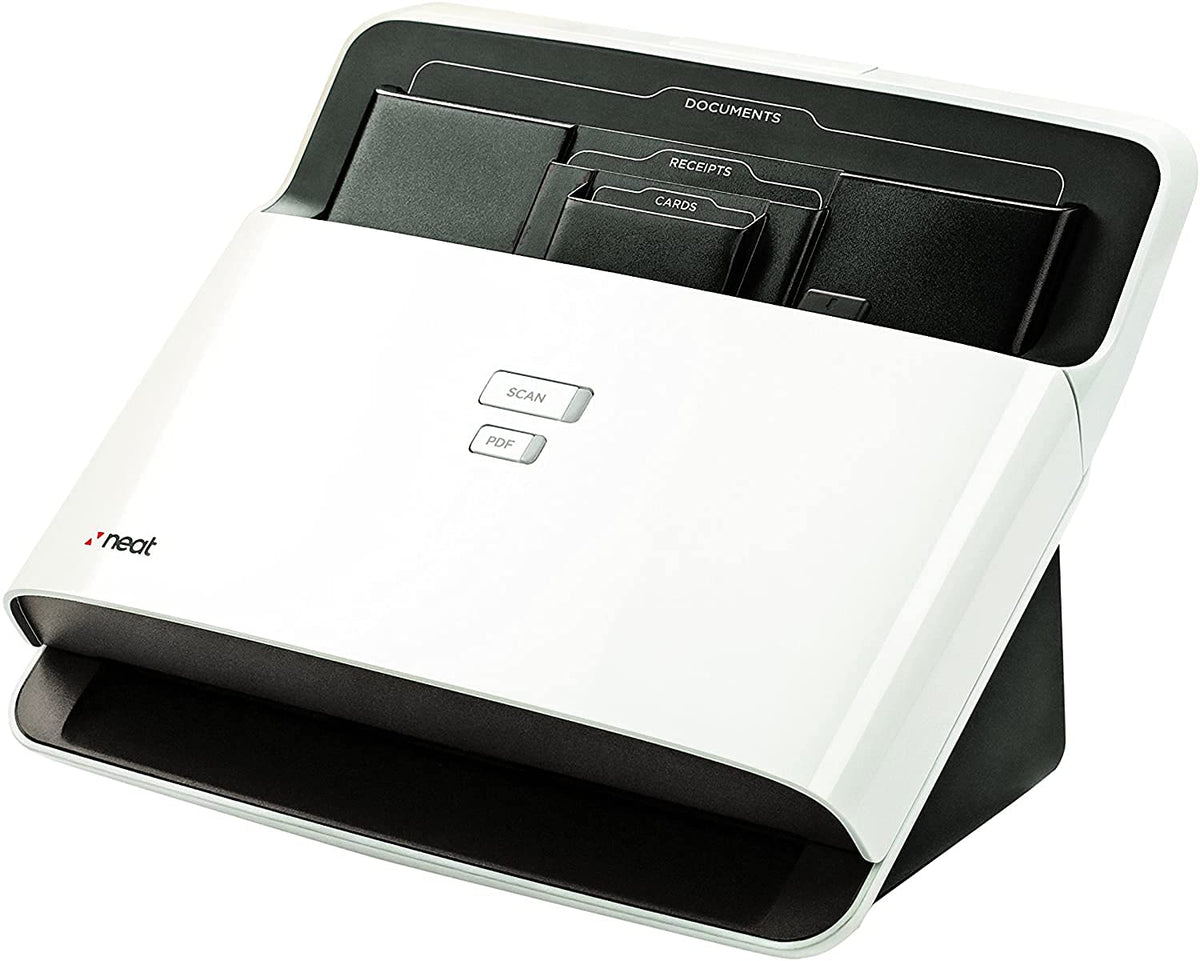 Escáner de Escritorio Digital The Neat Company Neatdesk para PC y Mac