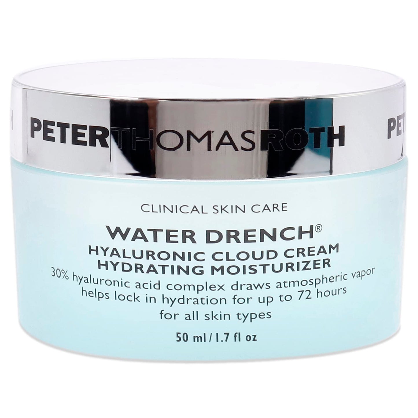 Peter Thomas Roth Water Drench Hyaluronic Cloud Cream, 1.6 Ounce