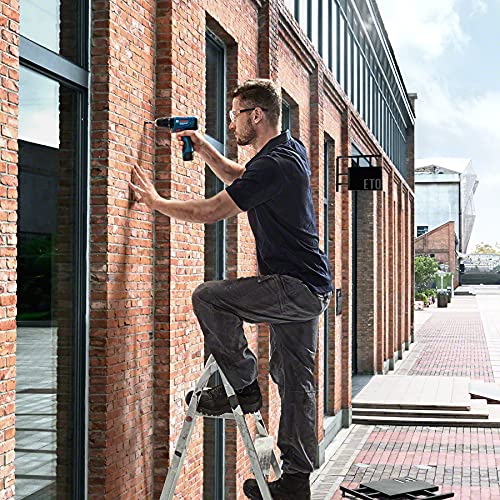 Bosch Rotomartillo inalámbrico GSB 120-LI, 12V 1 bateria y maletín