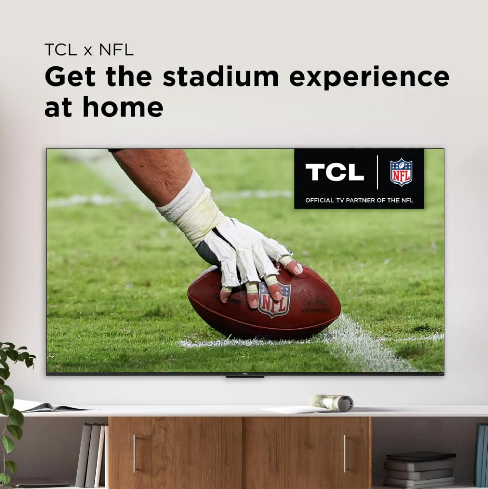 Televisor TCL LED Smart Full HD 1080p 32 Pulgadas 32S357 Reacondicionado Compatible con Alexa y Asistente Google