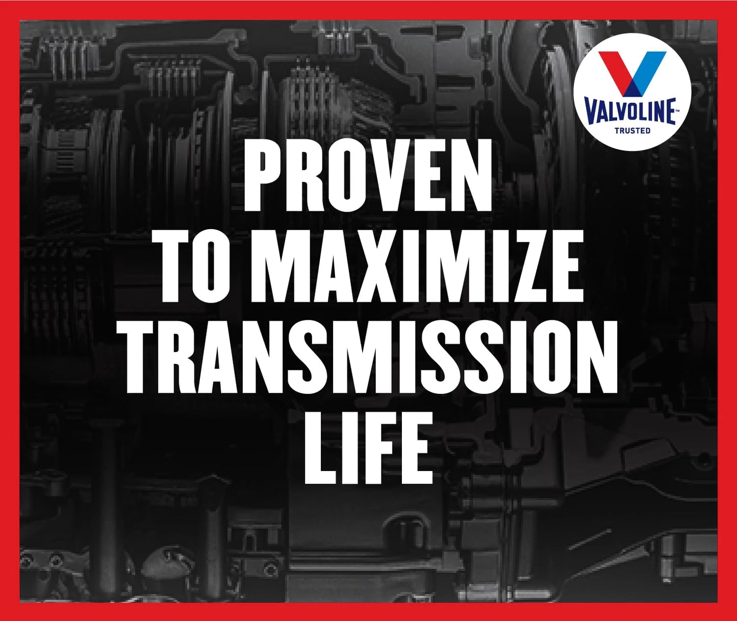 Líquido de Transmisión Automática Sintético Valvoline MaxLife para Vehículos Múltiples, Galón