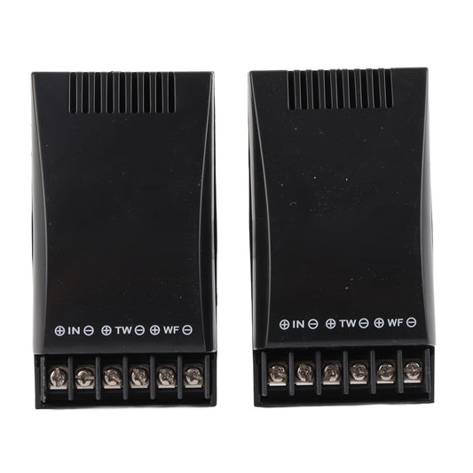 Cruce para Automóvil Hosi 300 W 2 Vías 2 Piezas Estéreo