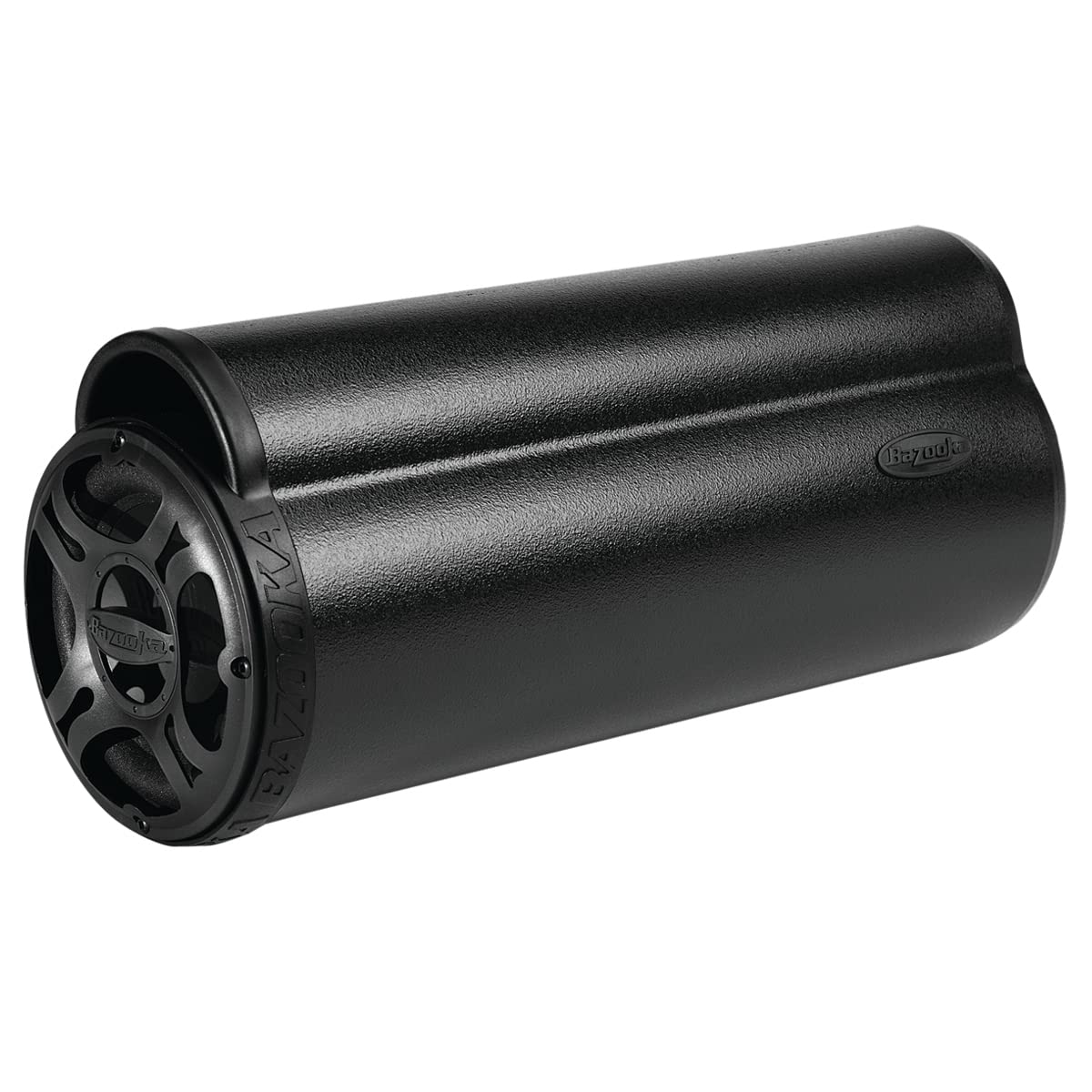 Bazooka BTA6100 BT Series Subwoofer de Tubo Amplificado de 6 Pulgadas y 100 vatios