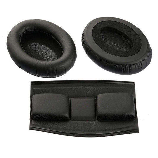 Almohadilla para Audífono Sennheiser Negro 2 Piezas