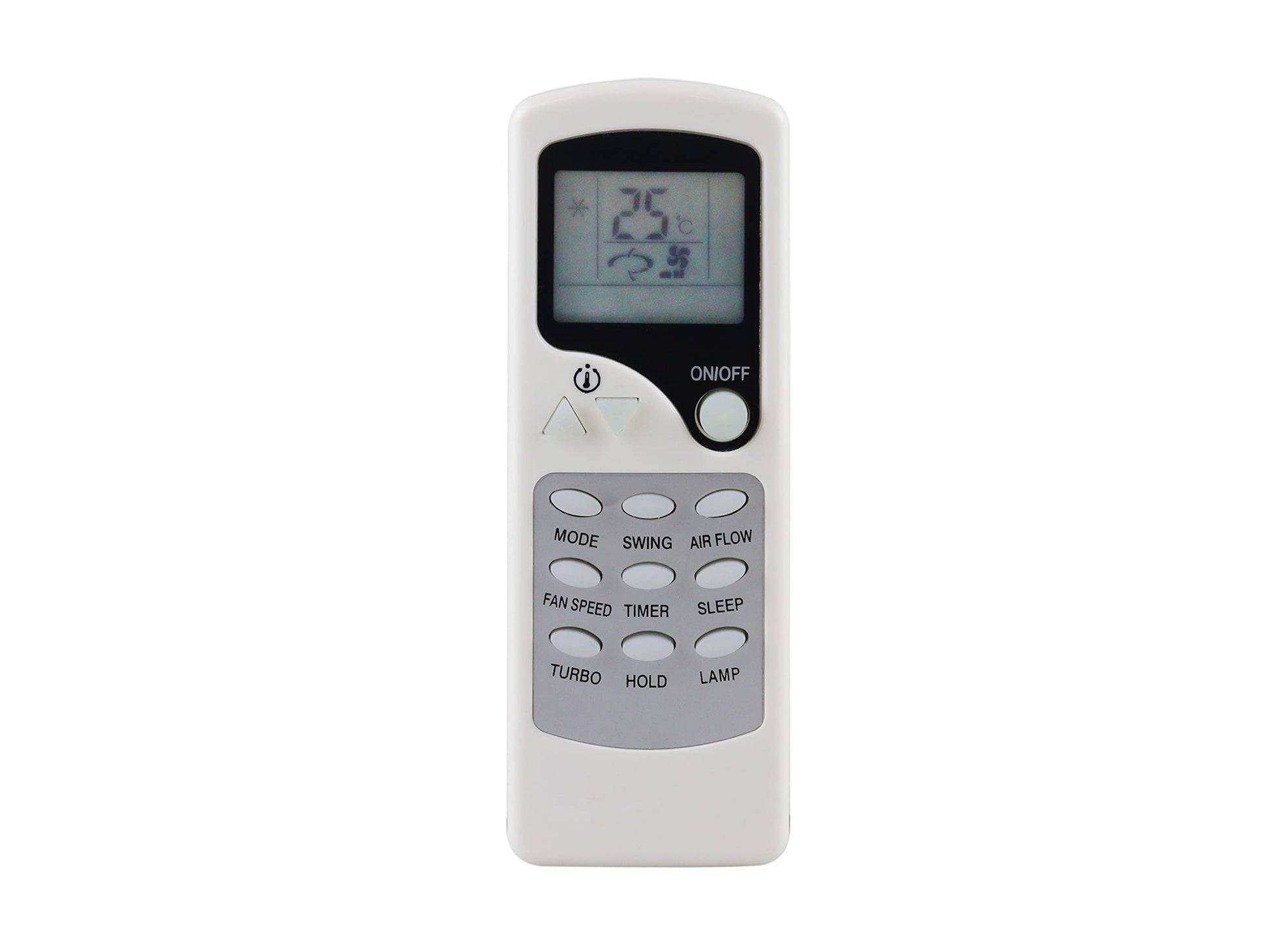 CONTROL EXPERT Control Chigo Mirage para Aire Acondicionado Minisplit Clima Zhf/lt-01 Zh/lt-01