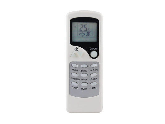 CONTROL EXPERT Control Chigo Mirage para Aire Acondicionado Minisplit Clima Zhf/lt-01 Zh/lt-01