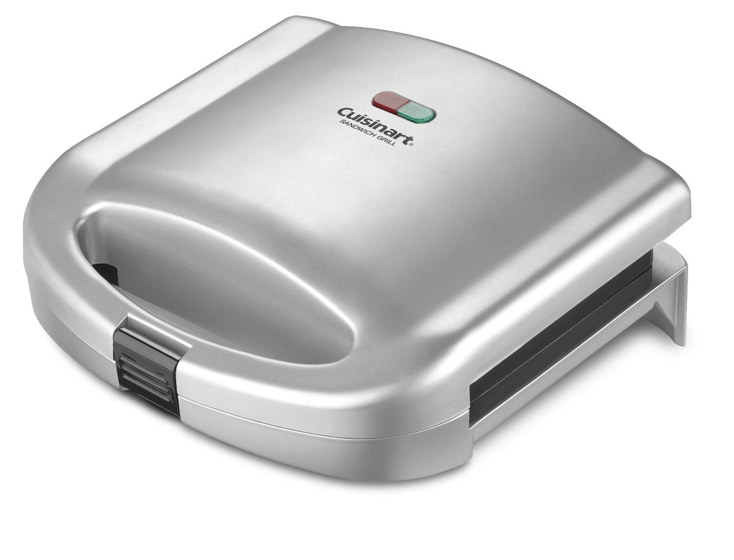 Cuisinart WM-SW2 Sandwichera eléctrica, doble, antiadherente