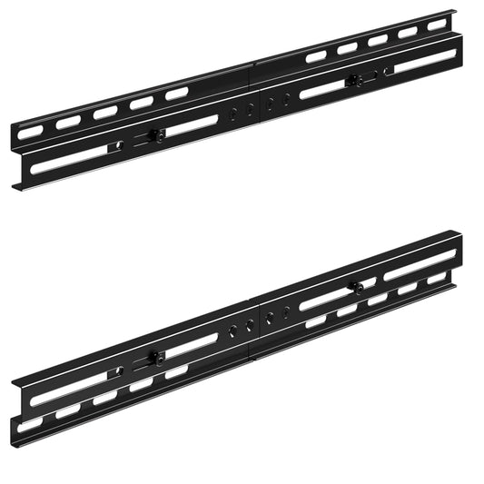 Montaje de Pared para TV MD5231 Extendida viga de Madera Carga máxima 339,51 LBS