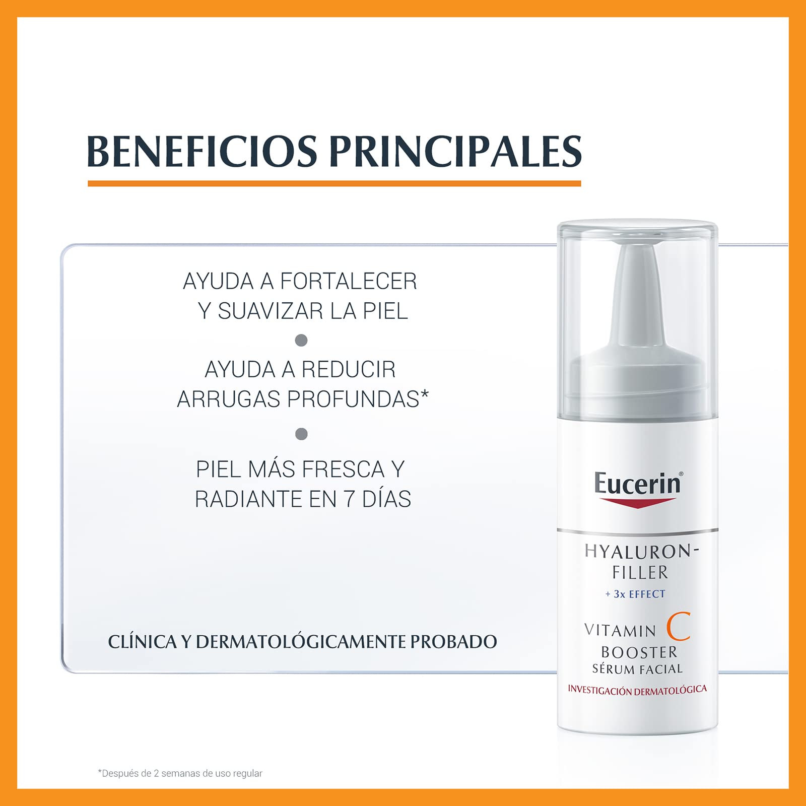 Eucerin Kit Labial y Sérum Facial con Vitamina C y Ácido Hialurónico, Repara, Calma, Hidrata e Nutre Labios Secos y Agrietados, Rellena Visiblemente Líneas de Expresión, 10ml Labial, 8ml Sérum Facial