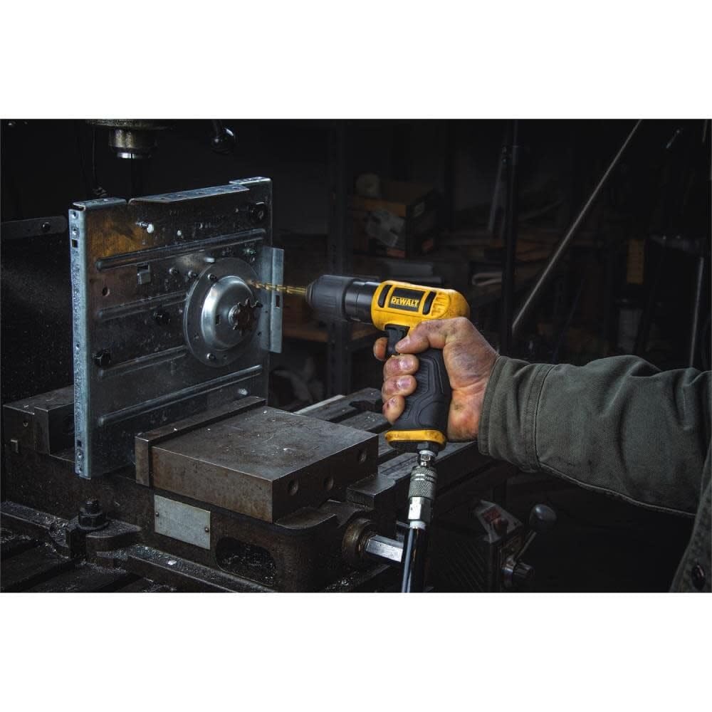 DEWALT Taladro, neumático, reversible, 3/8" (DWMT70786L)