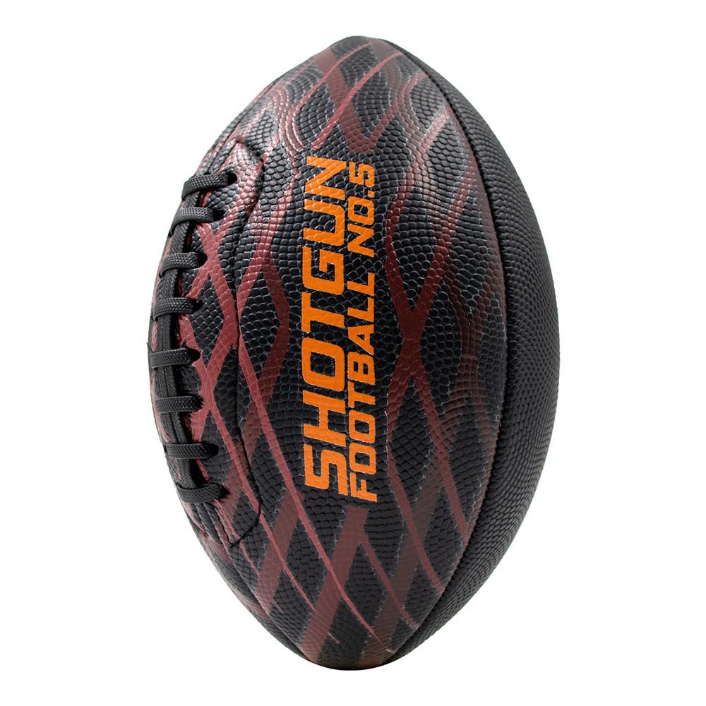 Balón de Fútbol Americano Voit Multicolor Shotgun No. 5
