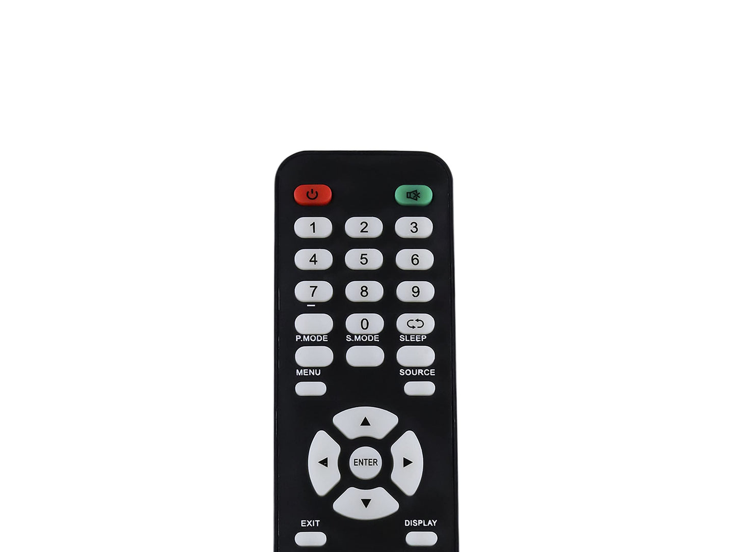 Control Remoto Compatible con RCA Rtv32z2sm y SANSUI Smart TV