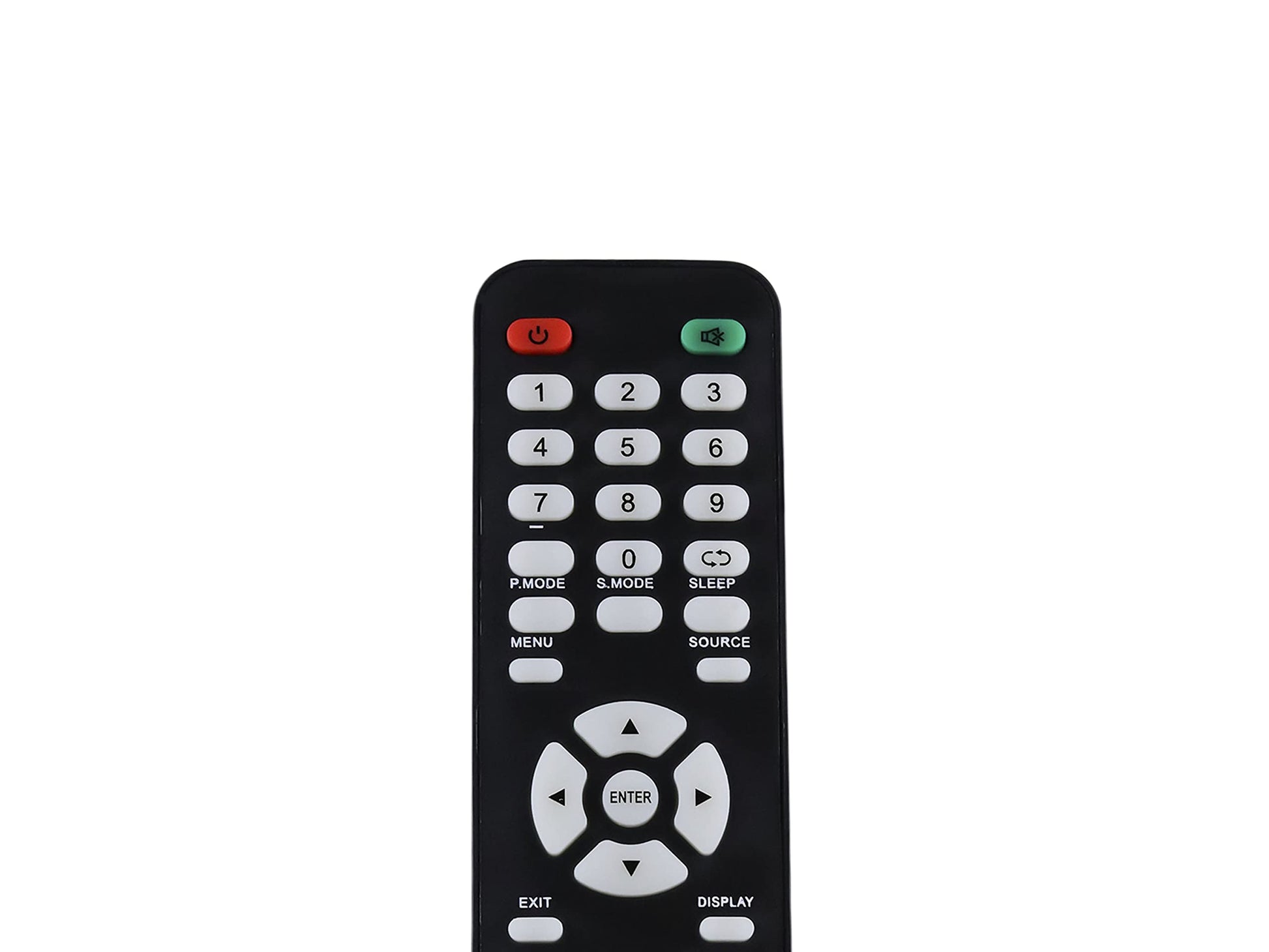 Control Remoto Compatible con RCA Rtv32z2sm y SANSUI Smart TV