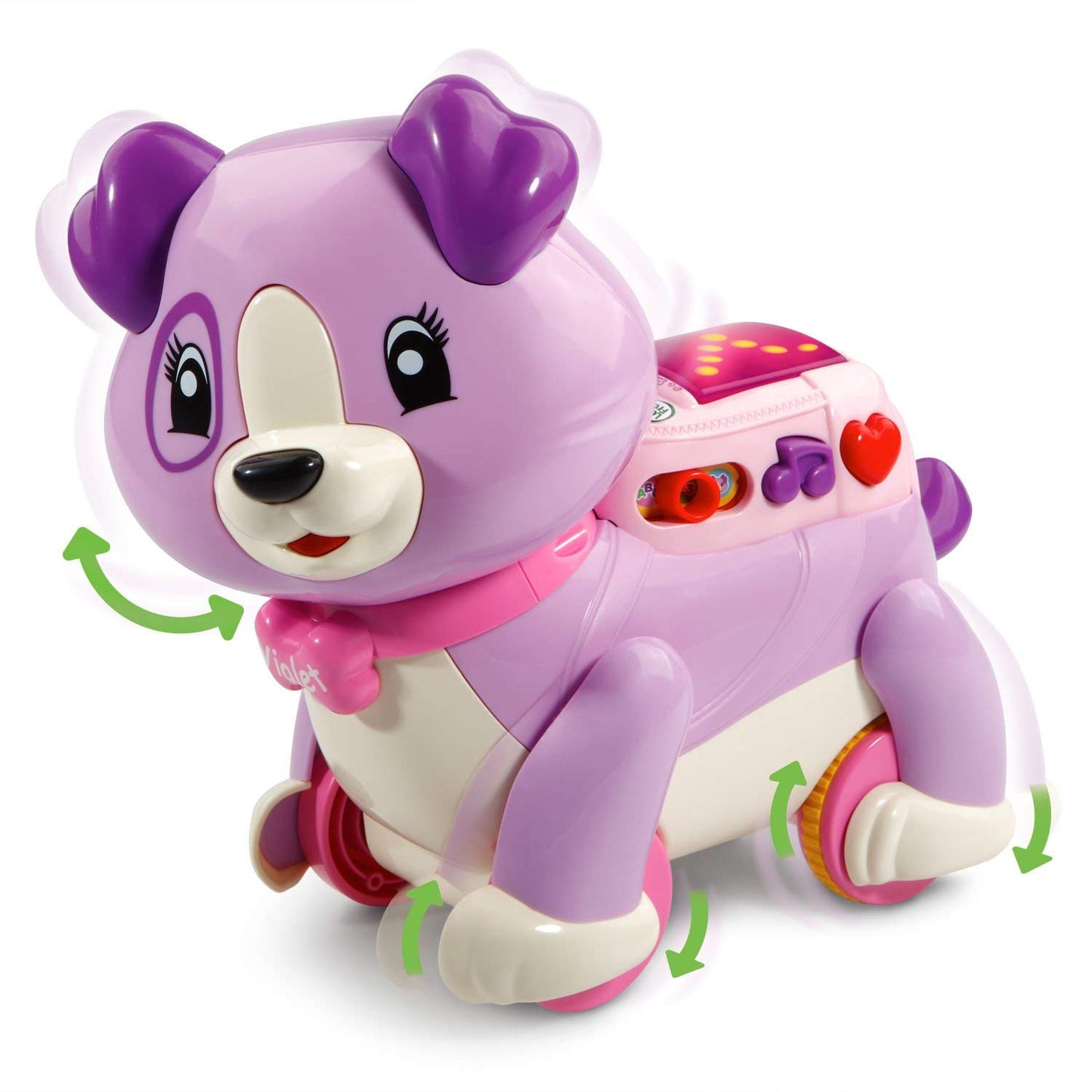 LeapFrog Paso y Aprende Violeta