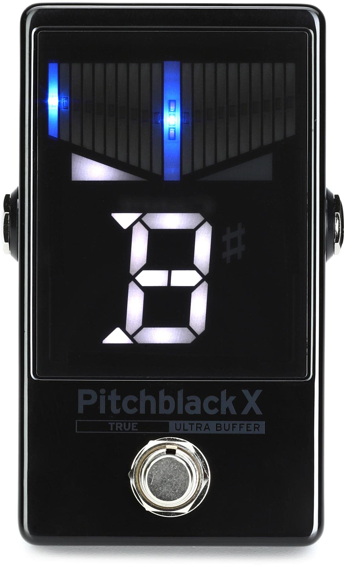 Korg Afinador de Pedal de Guitarra (PBX)