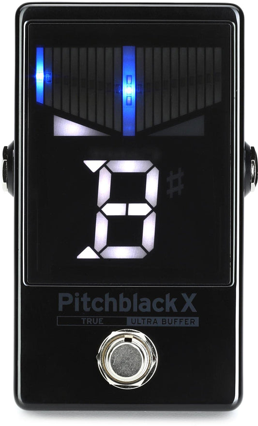 Korg Afinador de Pedal de Guitarra (PBX)