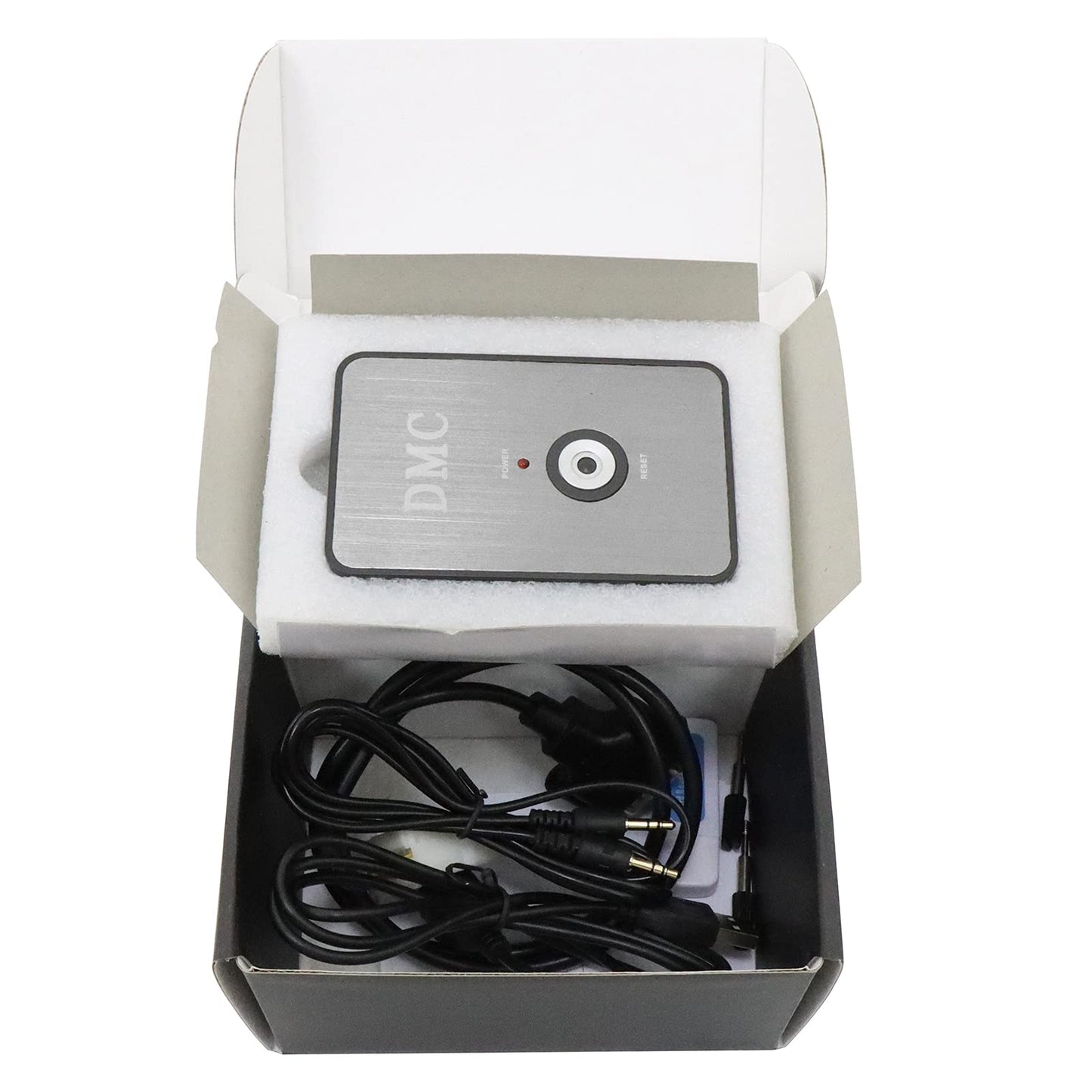 COBIKE Cambiador de música Digital MP3 para Honda Goldwing 1800 GL1800 2001-2015