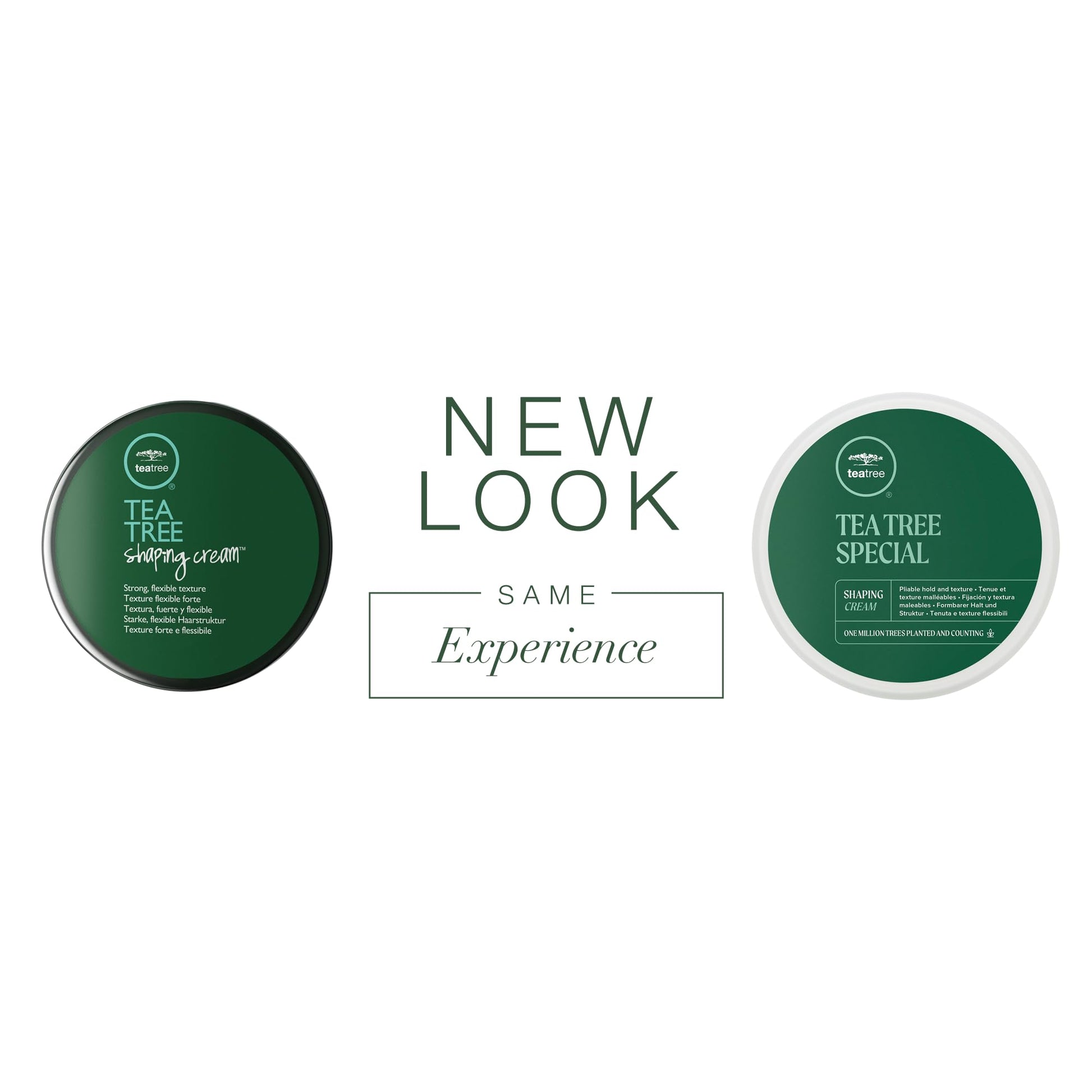 Paul Mitchell Tea Tree Special Shaping Cream 85 Ml 1 Unidad 80 g