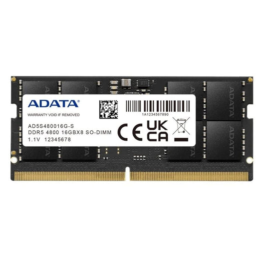 Memoria DDR5 XPG ADATA 16GB 4800 SO-DIMM