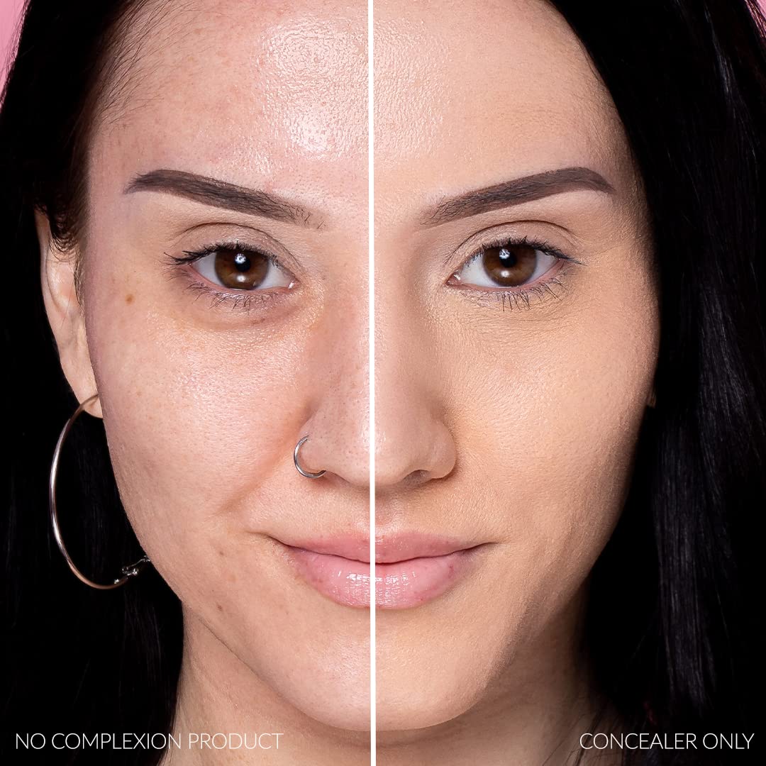 Corrector cobertura completa Beauty Creations (C01)