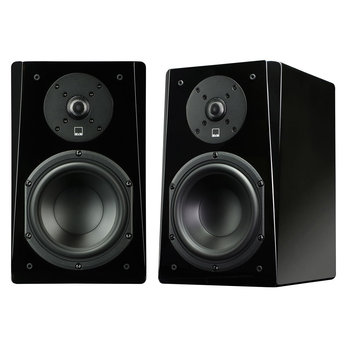 Bocinas de Librero SVS Prime Piano Gloss 6.25" 2 Vías