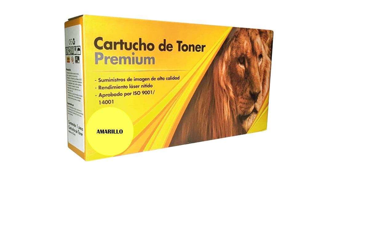 Juego de Toner T/T CF510A Completo Compatible Impresoras Laser Jet M180nw