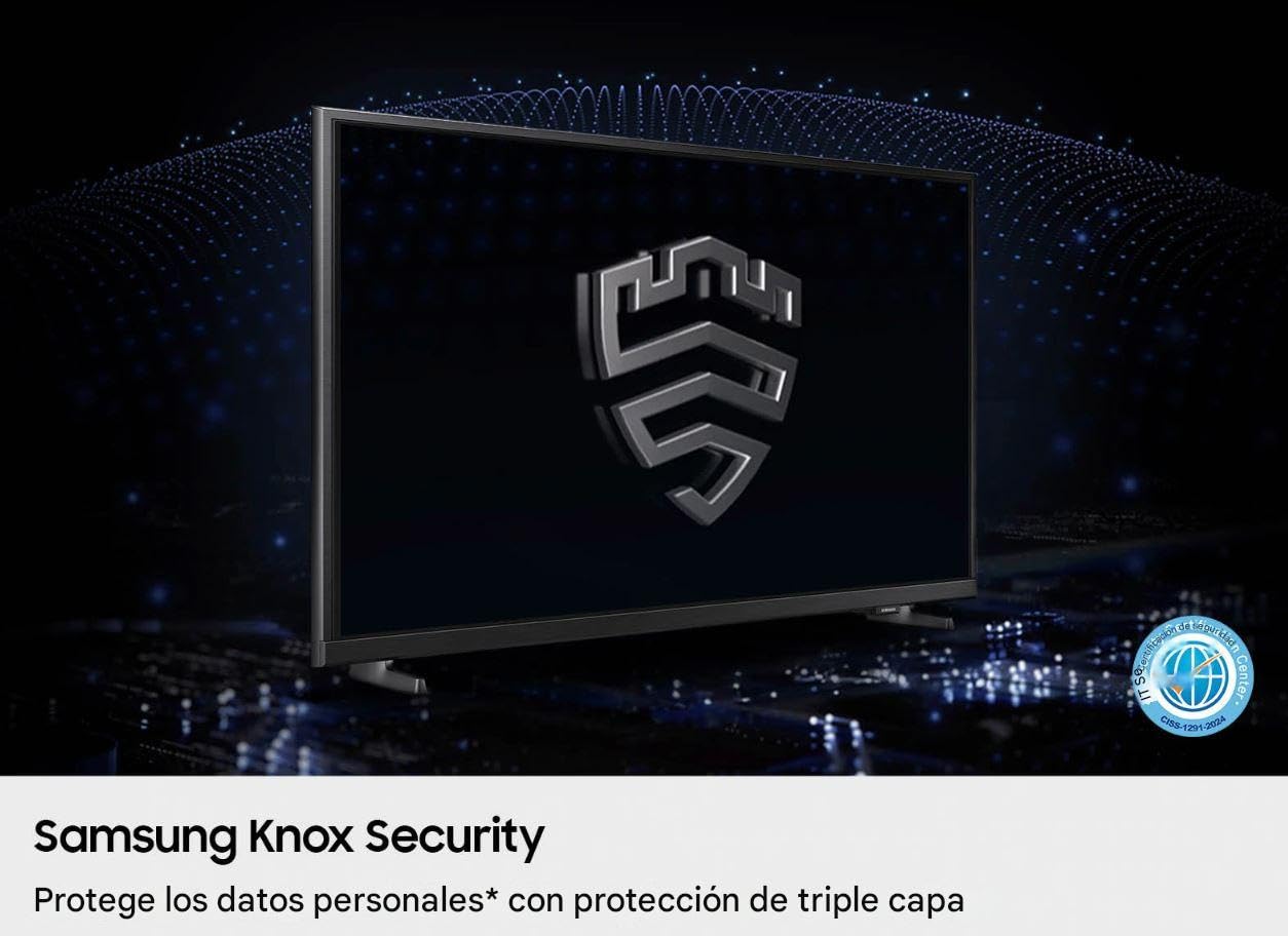 Samsung Televisor Inteligente Tizen Procesador Crystal Ultra HD 4K de 50" Pulgadas Serie U7900 MetalStream (2025) - UN50U7900FFXZA