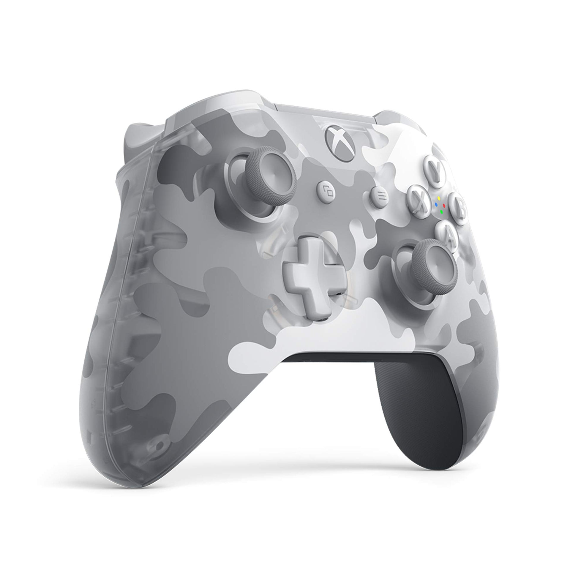 Control Inalámbrico Xbox Arctic Camo Edición Especial