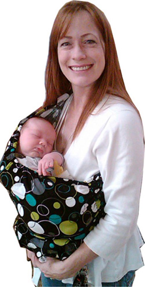 Lil' Cub Hub CCS515L Cub Co-Z Convertible Carrier, Chocolate Brown
