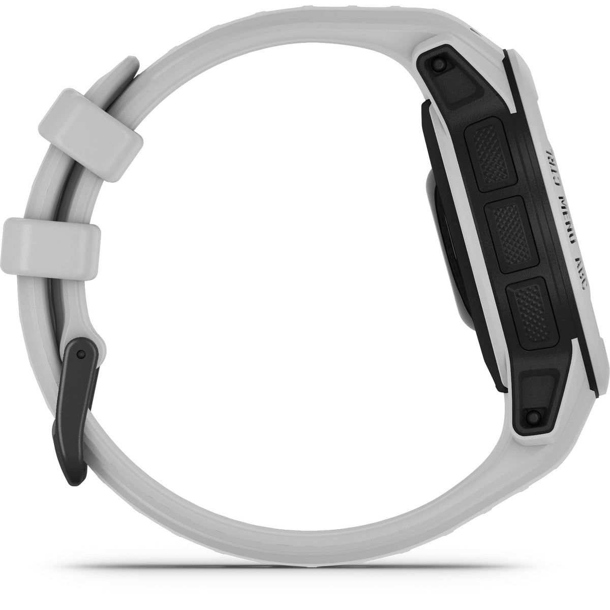 Reloj GPS Garmin Instinct 2S Solar Gris Niebla con Carga Solar y Soporte Multi-GNSS (Reacondicionado)