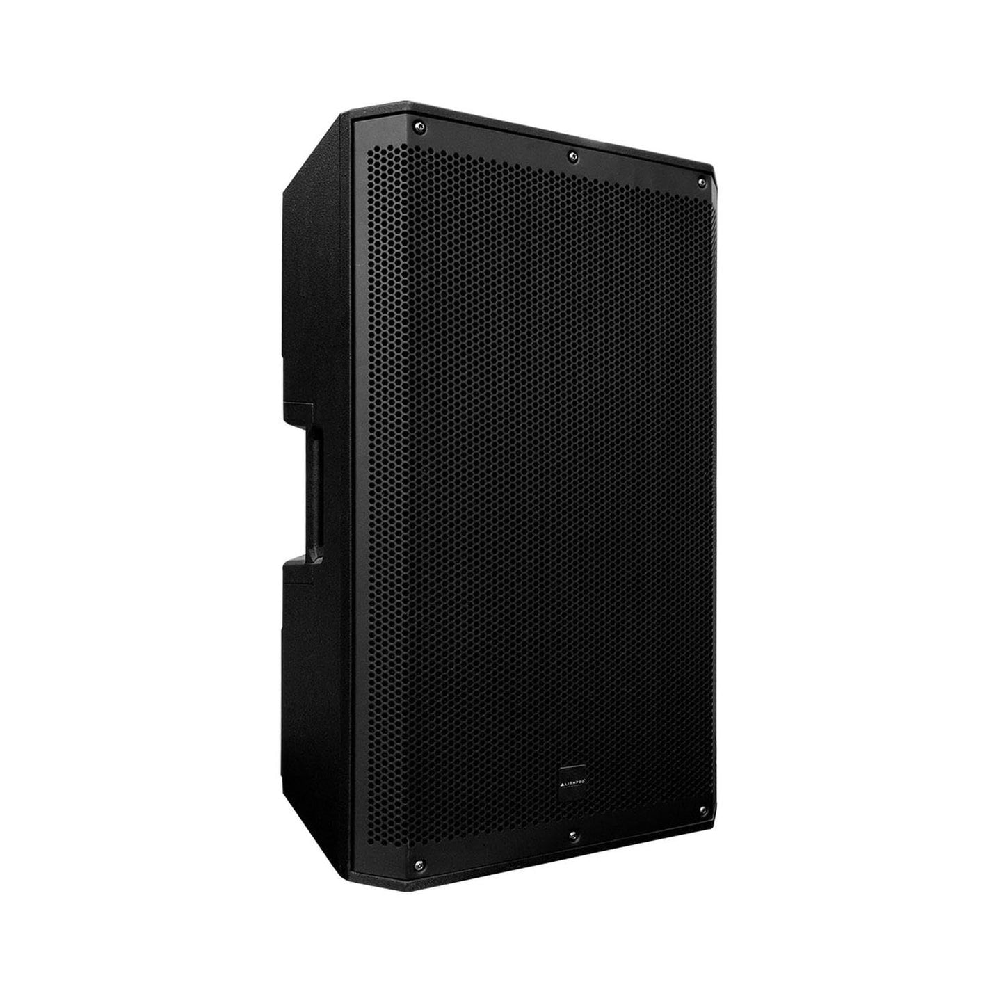 ALIENPRO Omega Advanced Bocina Activa Profesional 700W RMS 15” con DSP Digital, Bluetooth 5.0 TWS, USB, Entradas AUX/RCA/XLR y Salida XLR, Bafle Amplificado para DJ y Eventos