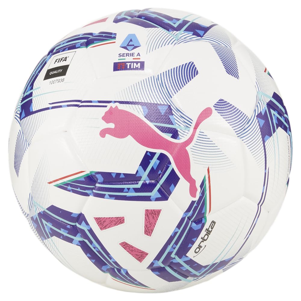 Pelota PUMA Orbita Serie A FIFA Quality Tamaño 5