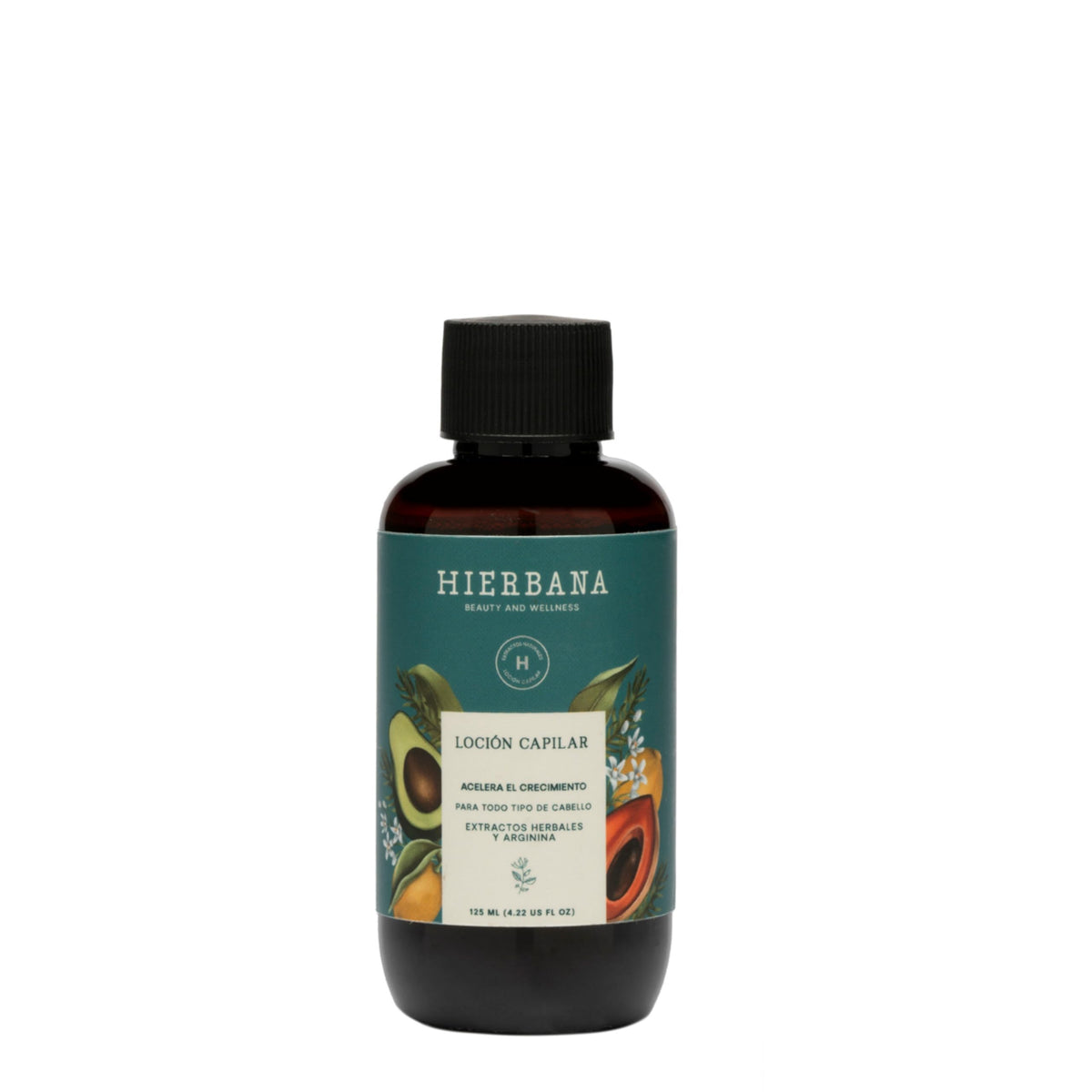 Loción Capilar Hierbana Estimulante para Nacimiento de Cabello Nuevo