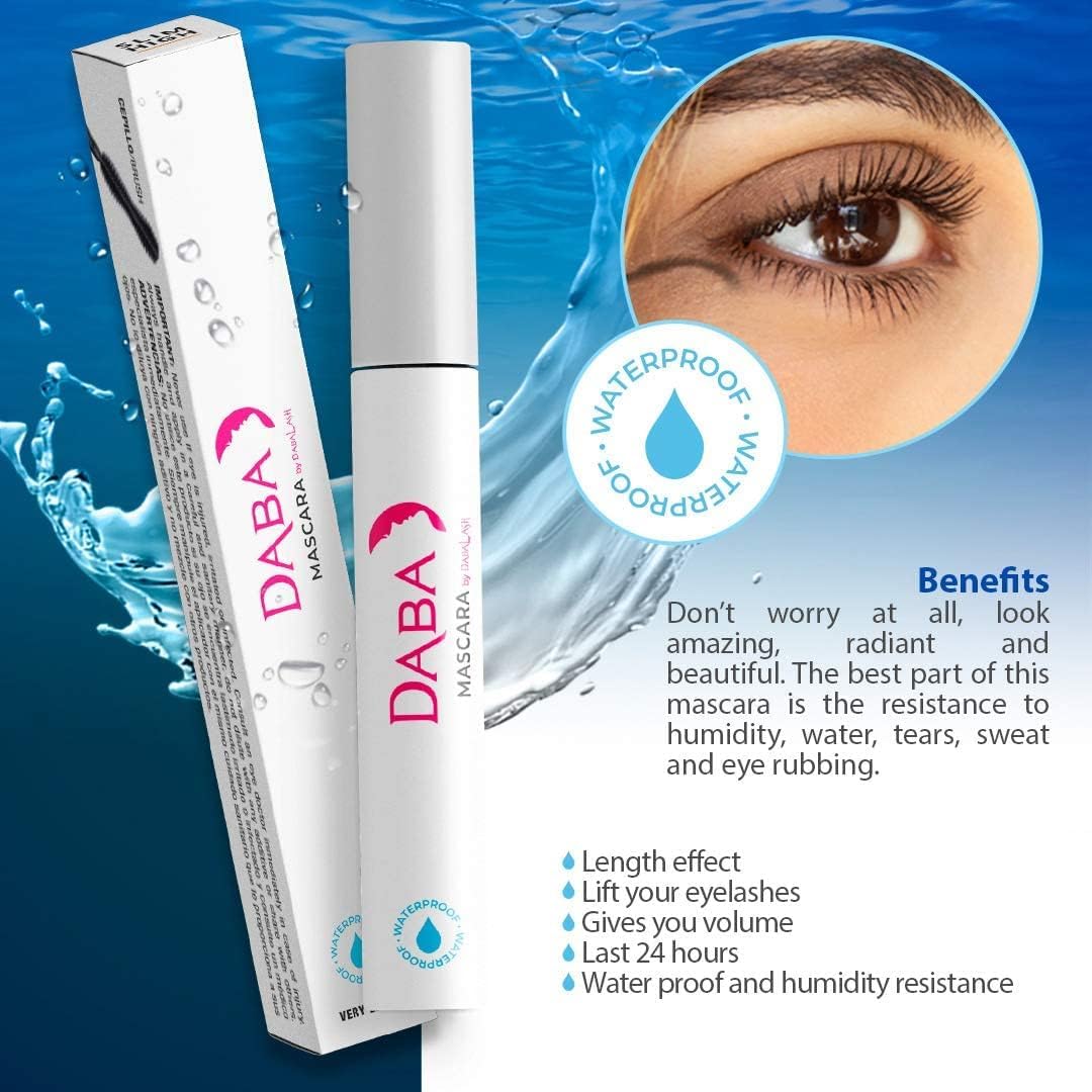 DABA Mascara by Dabalash Waterproof