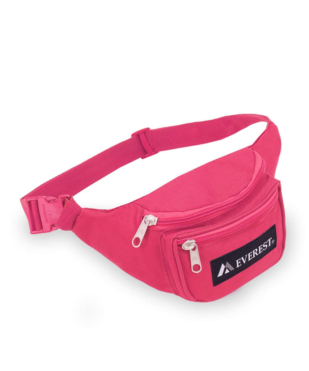 Riñonera Everest Signature Junior Rosa