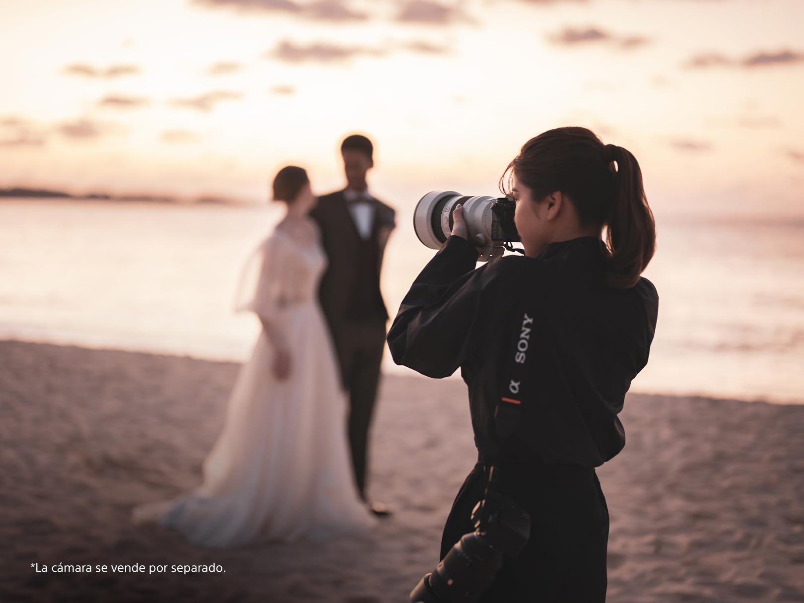 Sony FE 50-150 mm F2 G Master™ Lente Zoom teleobjetivo I SEL50150GM