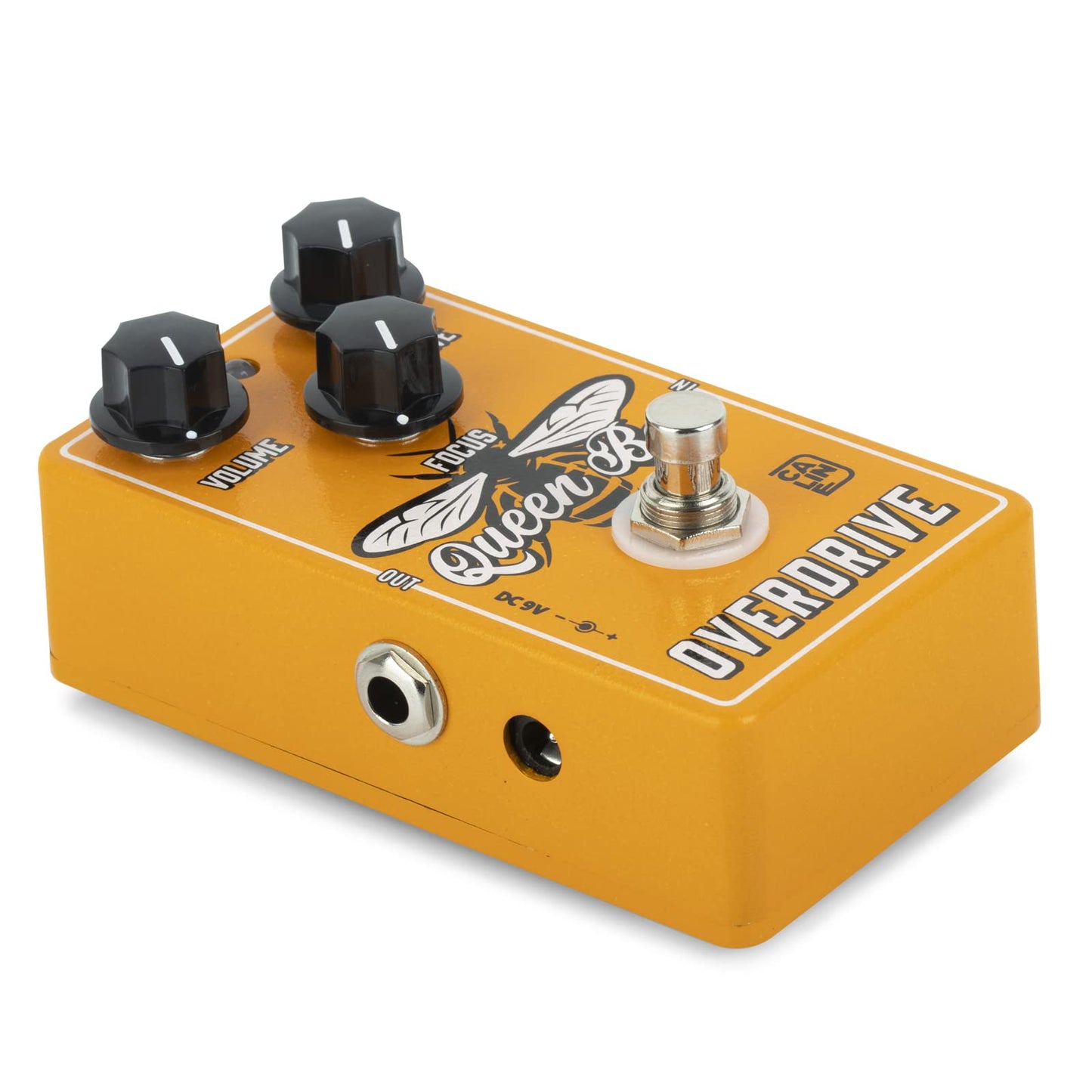 Caline CP-503 Queen Bee Overdrive - Dispositivo de efecto de piso
