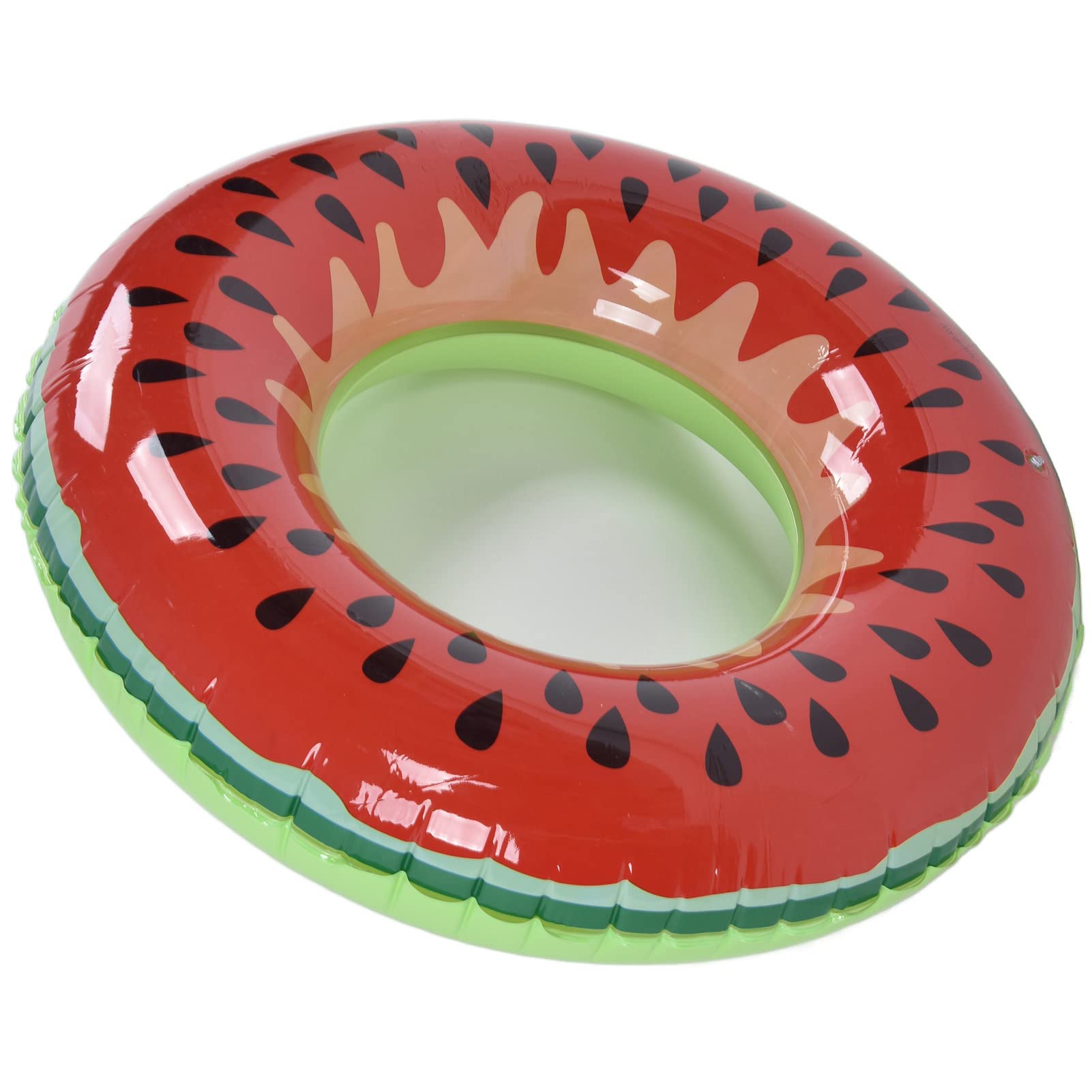 Flotadores de Piscina Yosoo Sandía Ecológicos de PVC para Niños