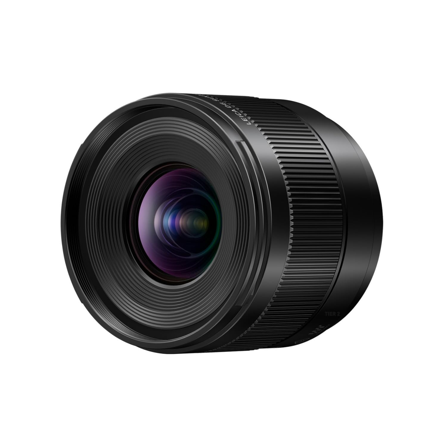 Panasonic LUMIX Lente de cámara Micro Four Thirds, Leica DG SUMMILUX 9mm F1.7 ASPH, Apertura Grande, Rendimiento de Video, H-X09 Negro