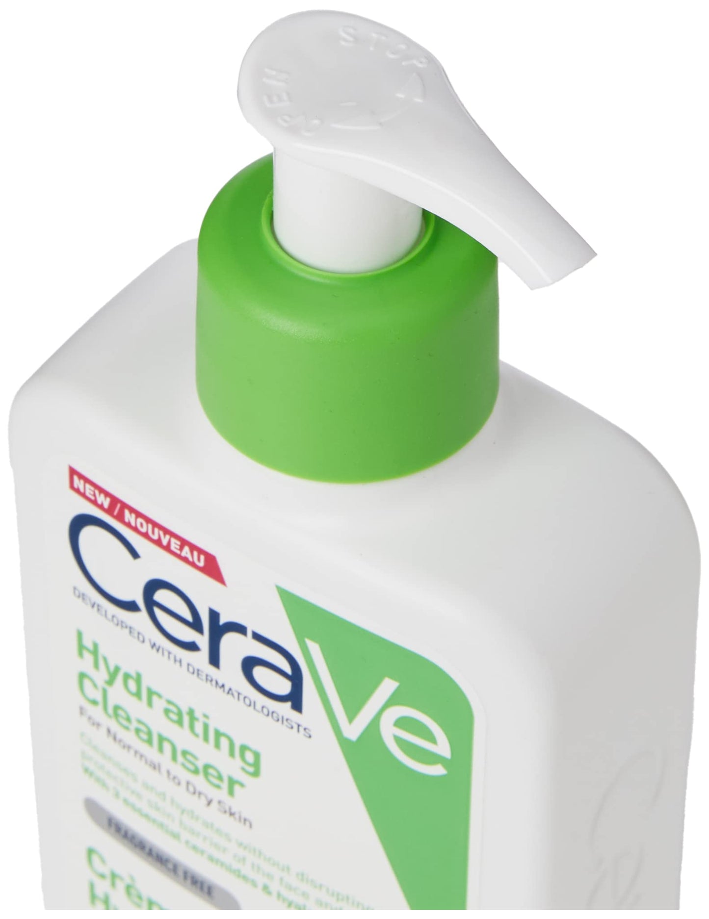 Cerave Sa Crema Alisadora Anti - Rugosidades |340Gr| Crema Exfoliante De Uso Corporal Para Piel Aspera Y Rugosa + Limpiadora Hidratante |237ml| Limpiador facial diario para piel seca